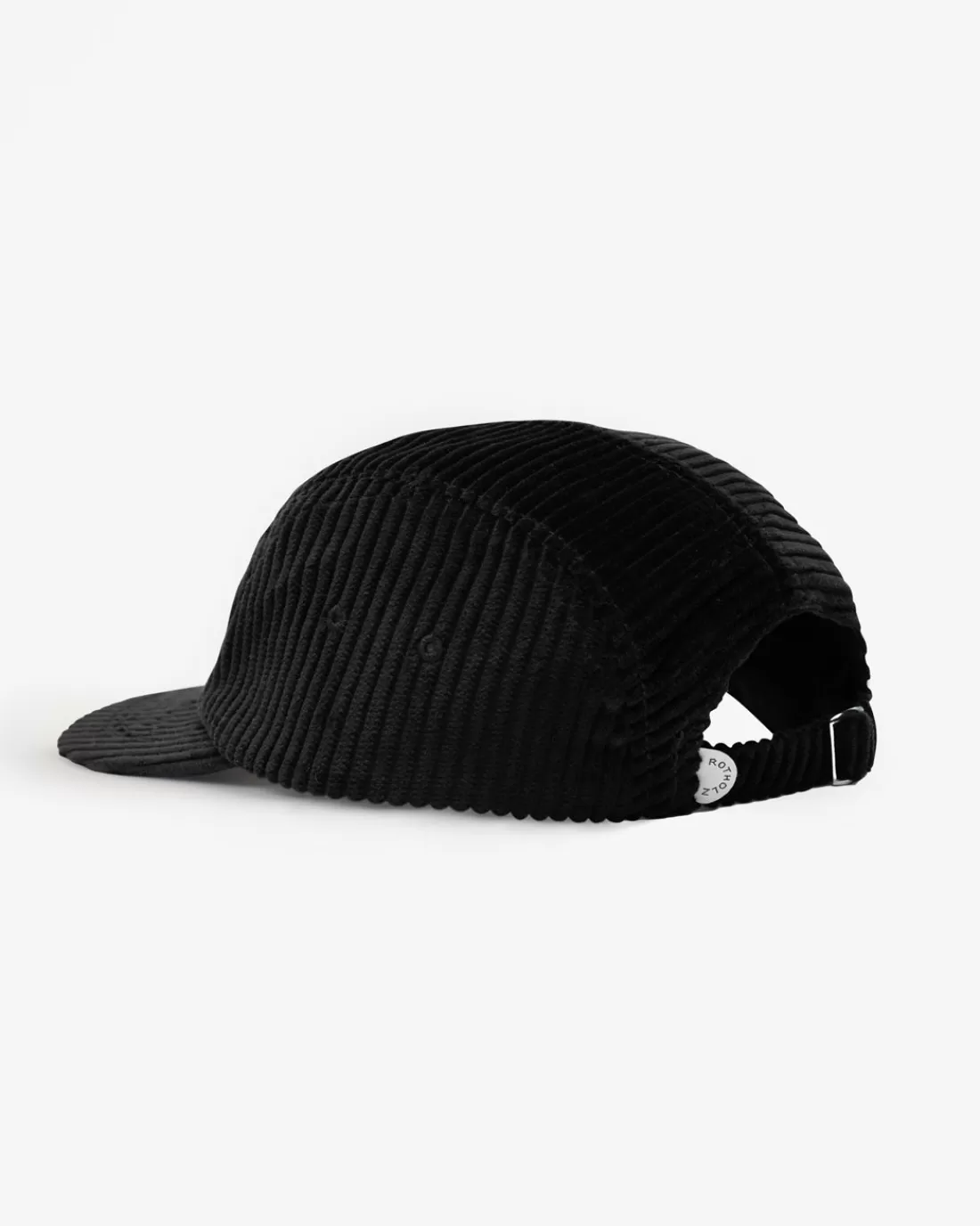 Rotholz Caps | Caps-Cord 5-Panel Bio Baumwolle -