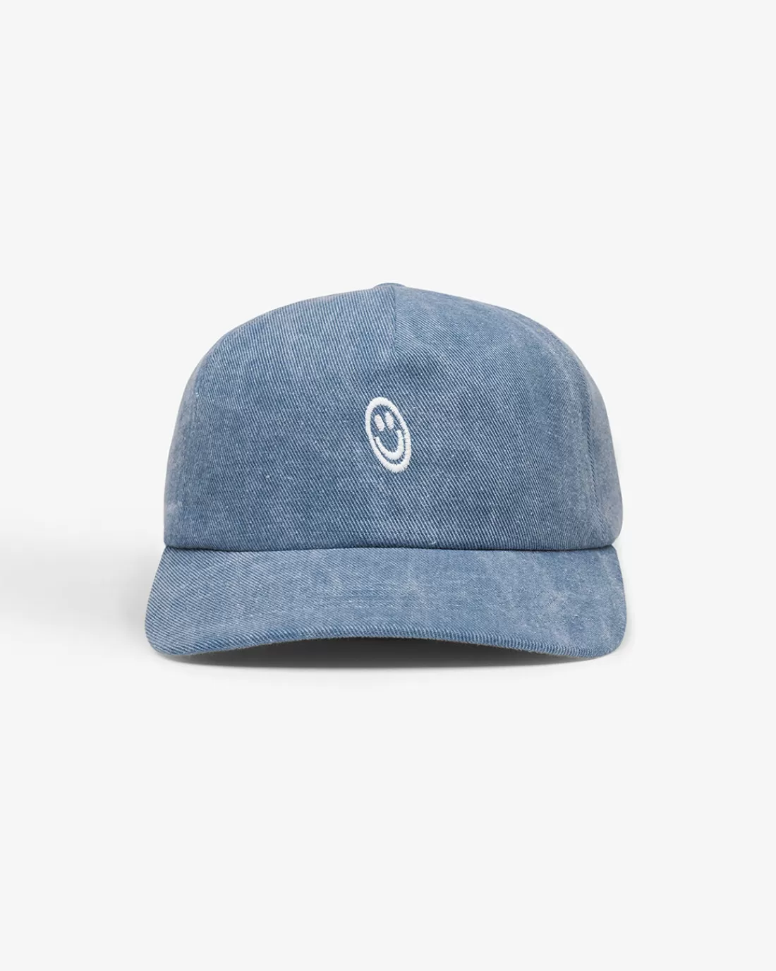 Rotholz Caps | Caps-Denim Floppy Cap -