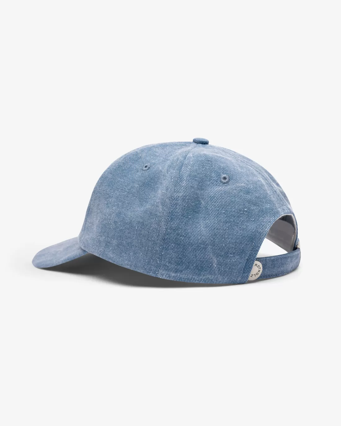 Rotholz Caps | Caps-Denim Floppy Cap -