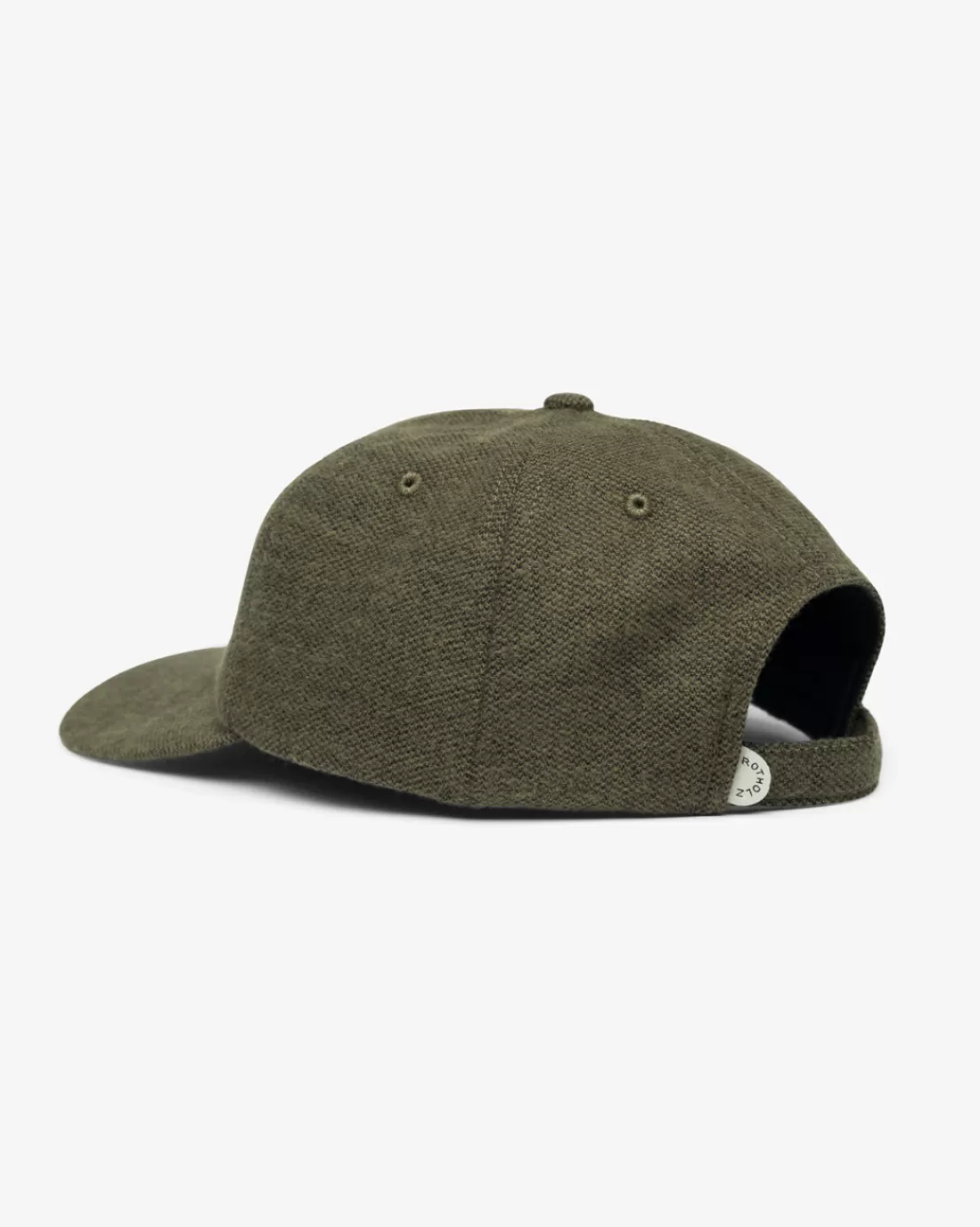 Rotholz Caps | Caps-Flannel Floppy Cap Bio Baumwolle -