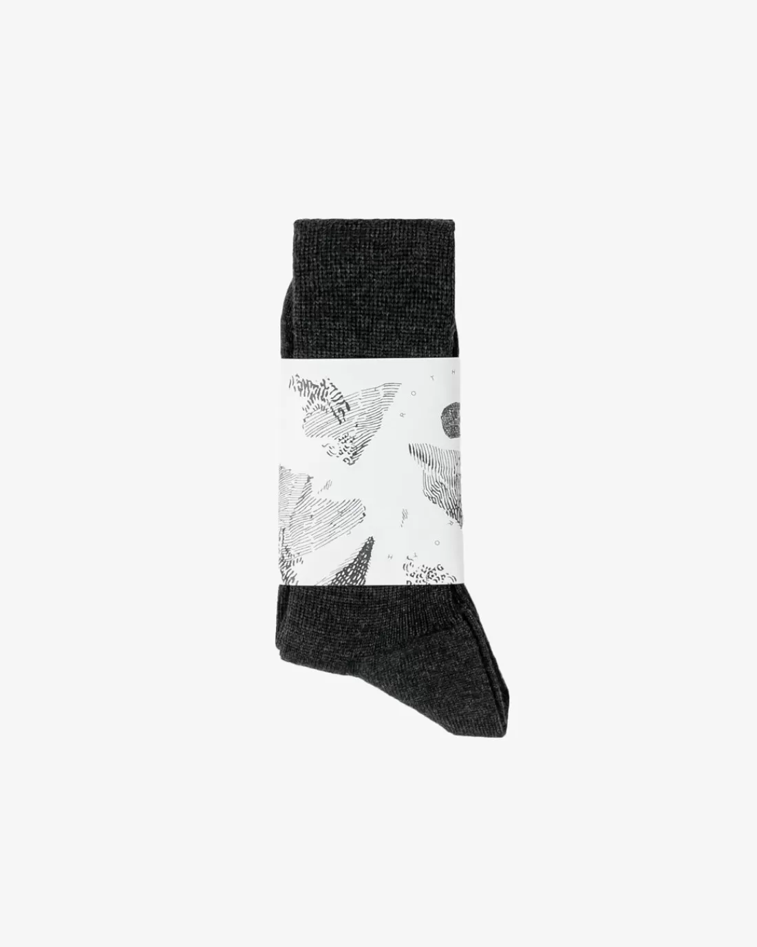 Rotholz Socken | Socken-Leichte Socken Schurwolle -