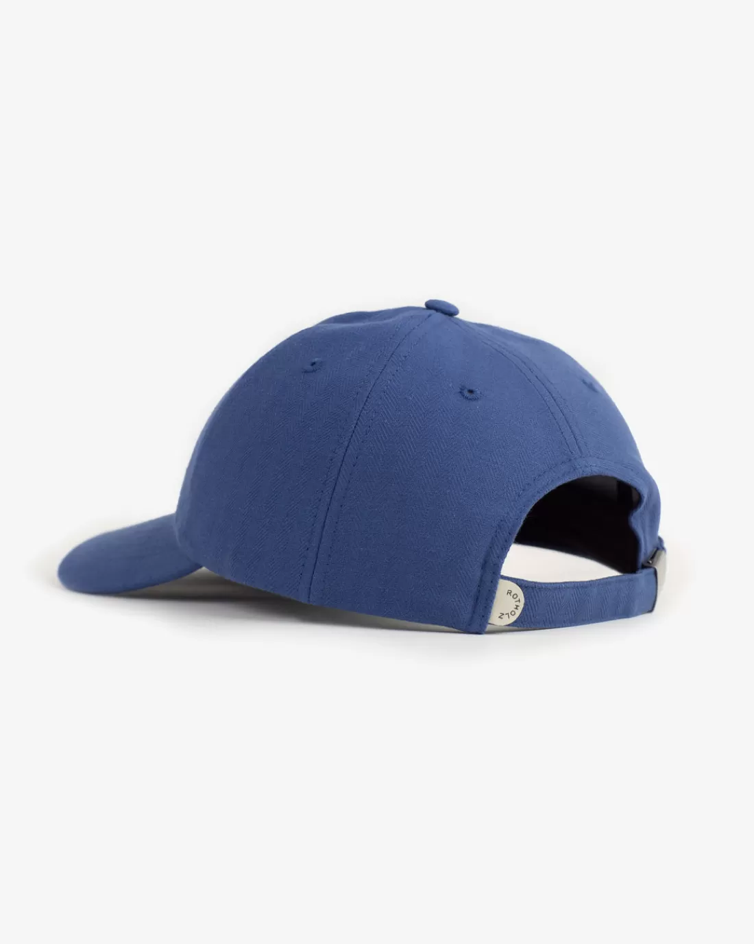 Rotholz Caps | Caps-Logo Dad Cap Bio Baumwolle -