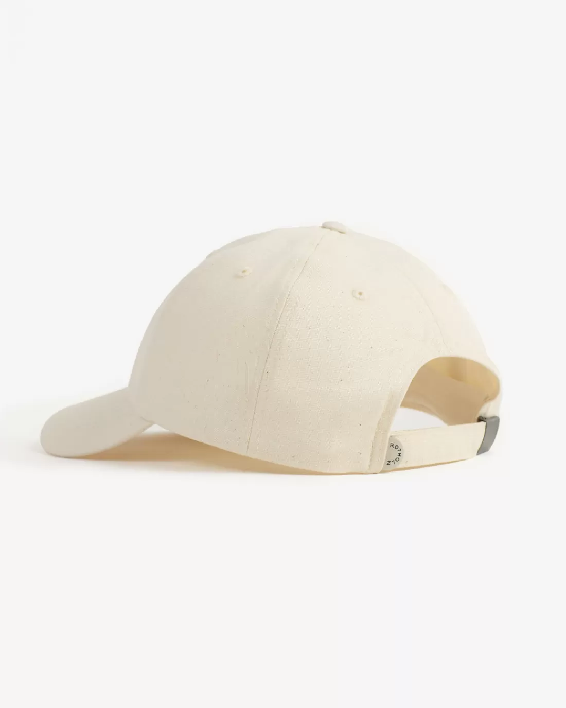 Rotholz Caps | Caps-Logo Dad Cap Bio Baumwolle -