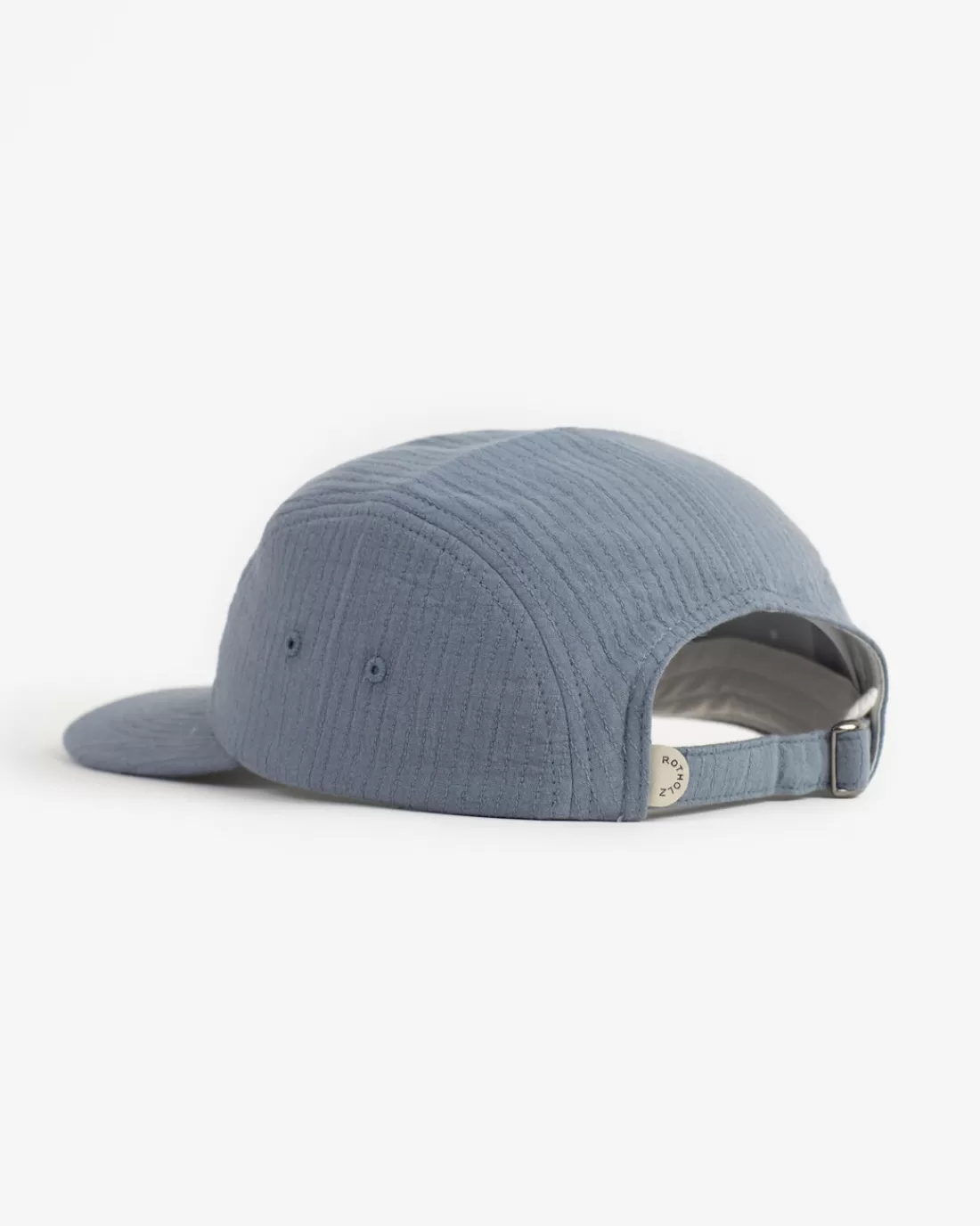 Rotholz Caps | Caps-5 Panel Cap Bio Baumwolle -