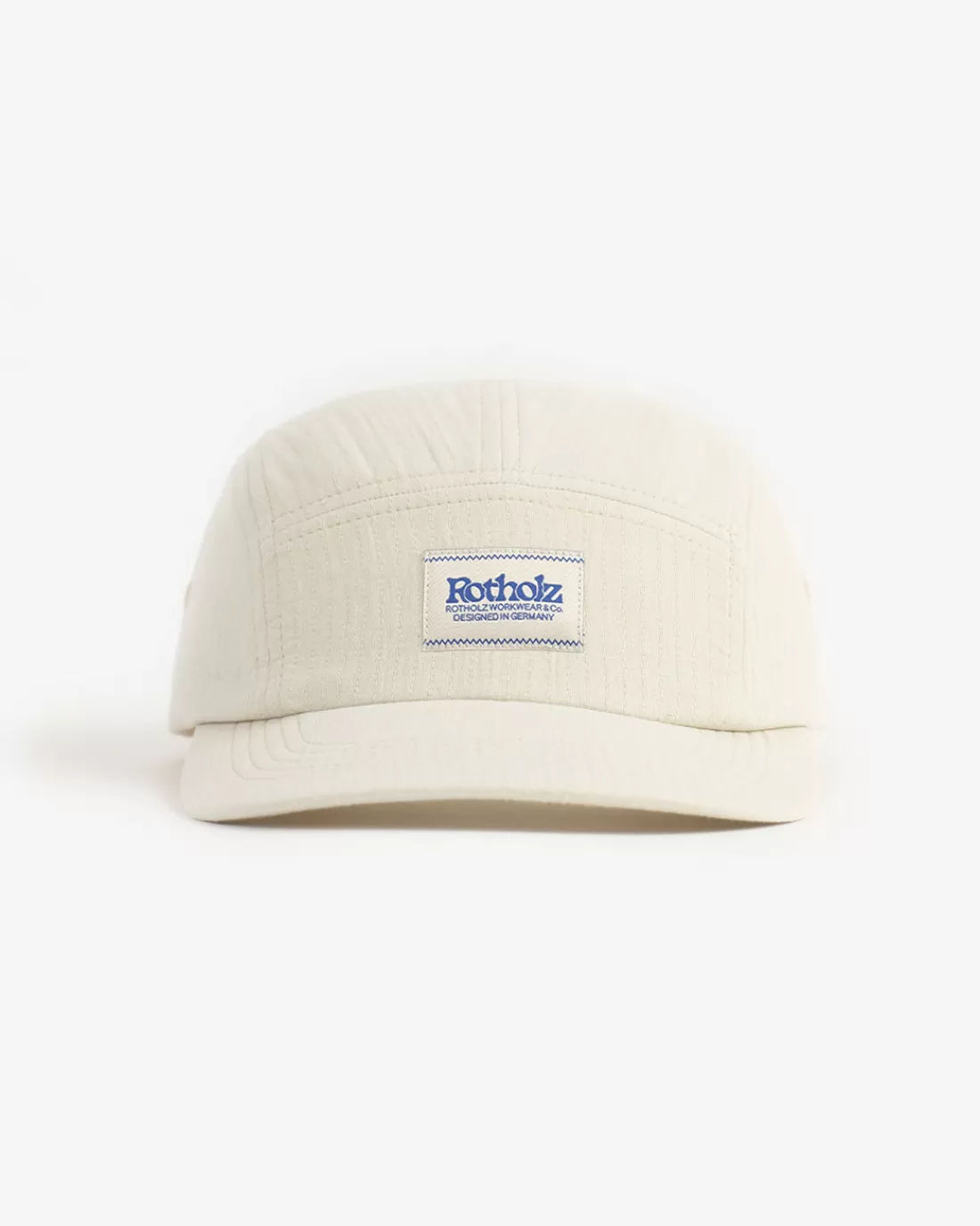 Rotholz Caps | Caps-5 Panel Cap Bio Baumwolle -