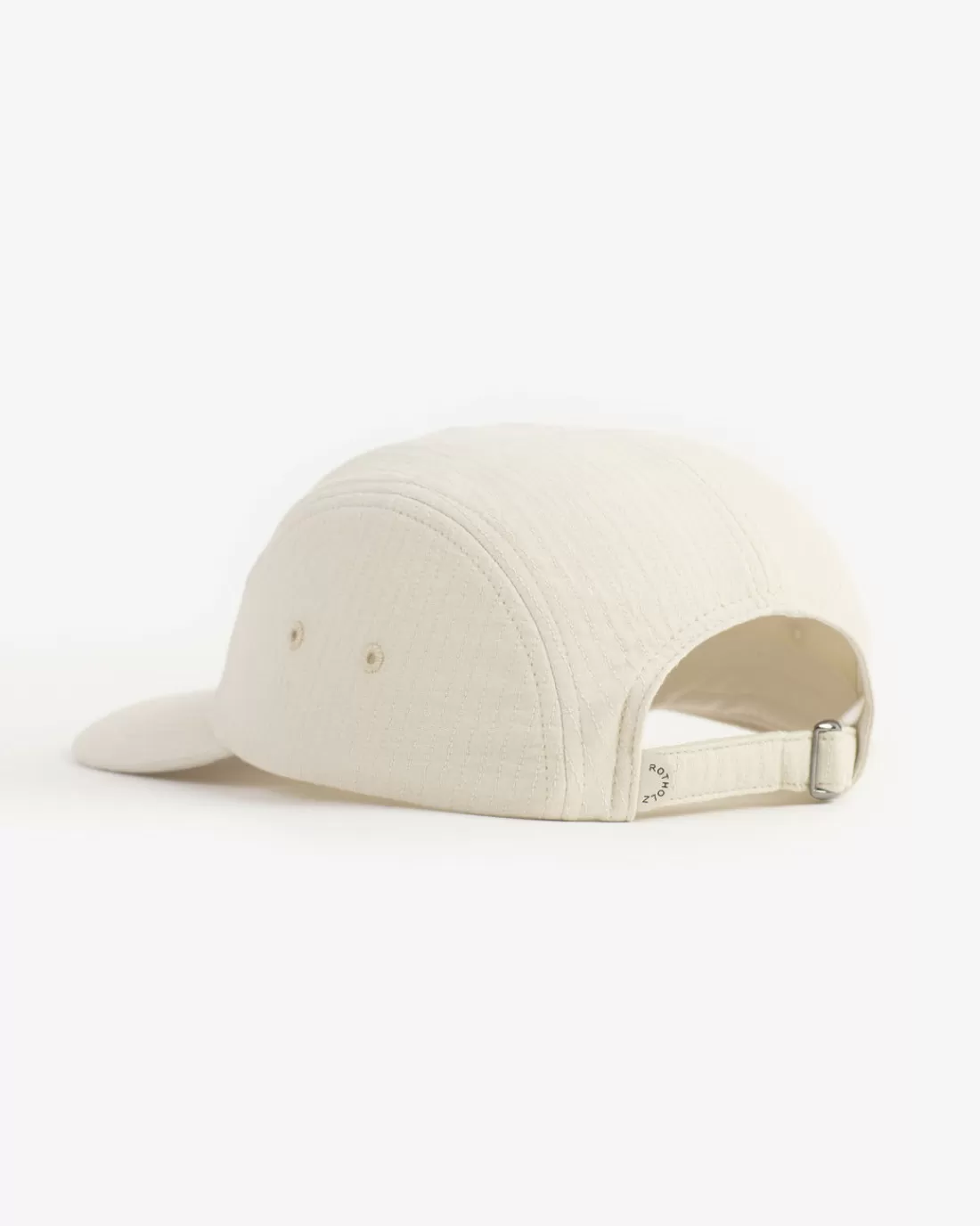 Rotholz Caps | Caps-5 Panel Cap Bio Baumwolle -