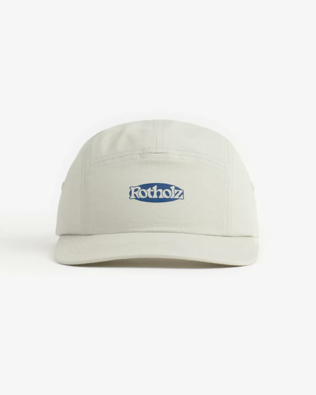 Rotholz Caps | Caps-Tech 5 Panel Cap Bio Baumwolle -