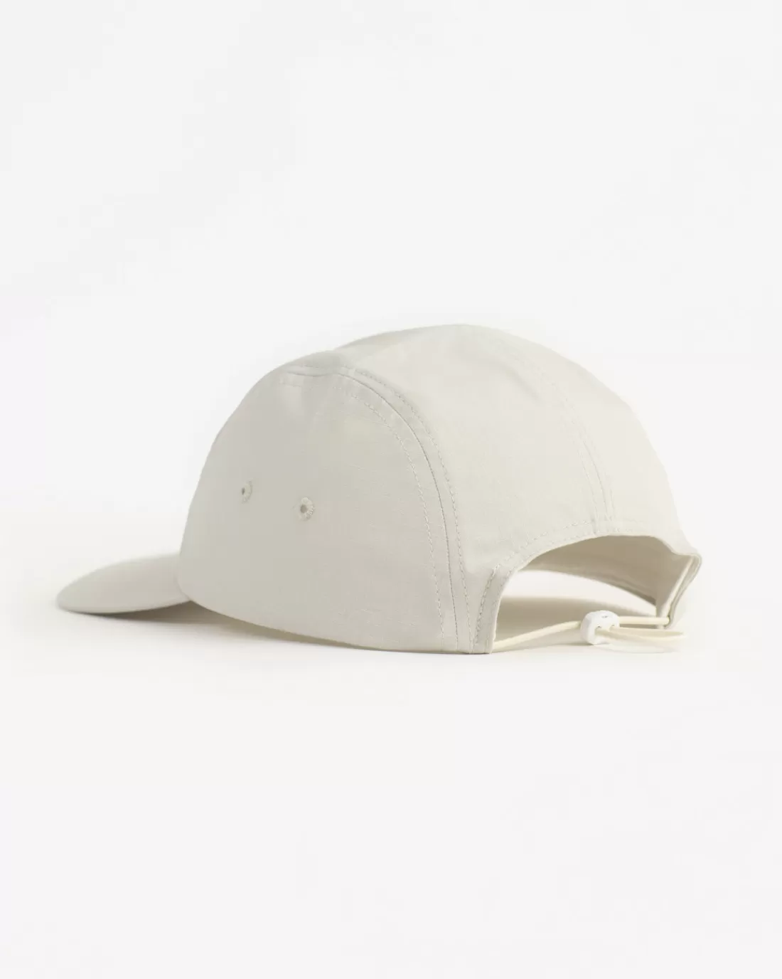 Rotholz Caps | Caps-Tech 5 Panel Cap Bio Baumwolle -