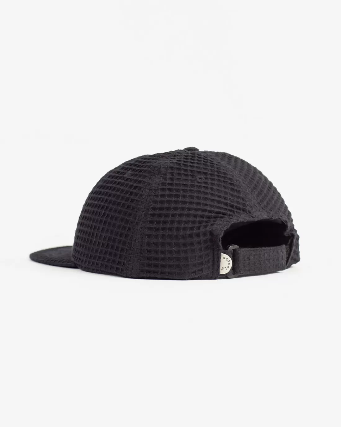 Rotholz Caps | Caps-Waffel Cap Bio Baumwolle -